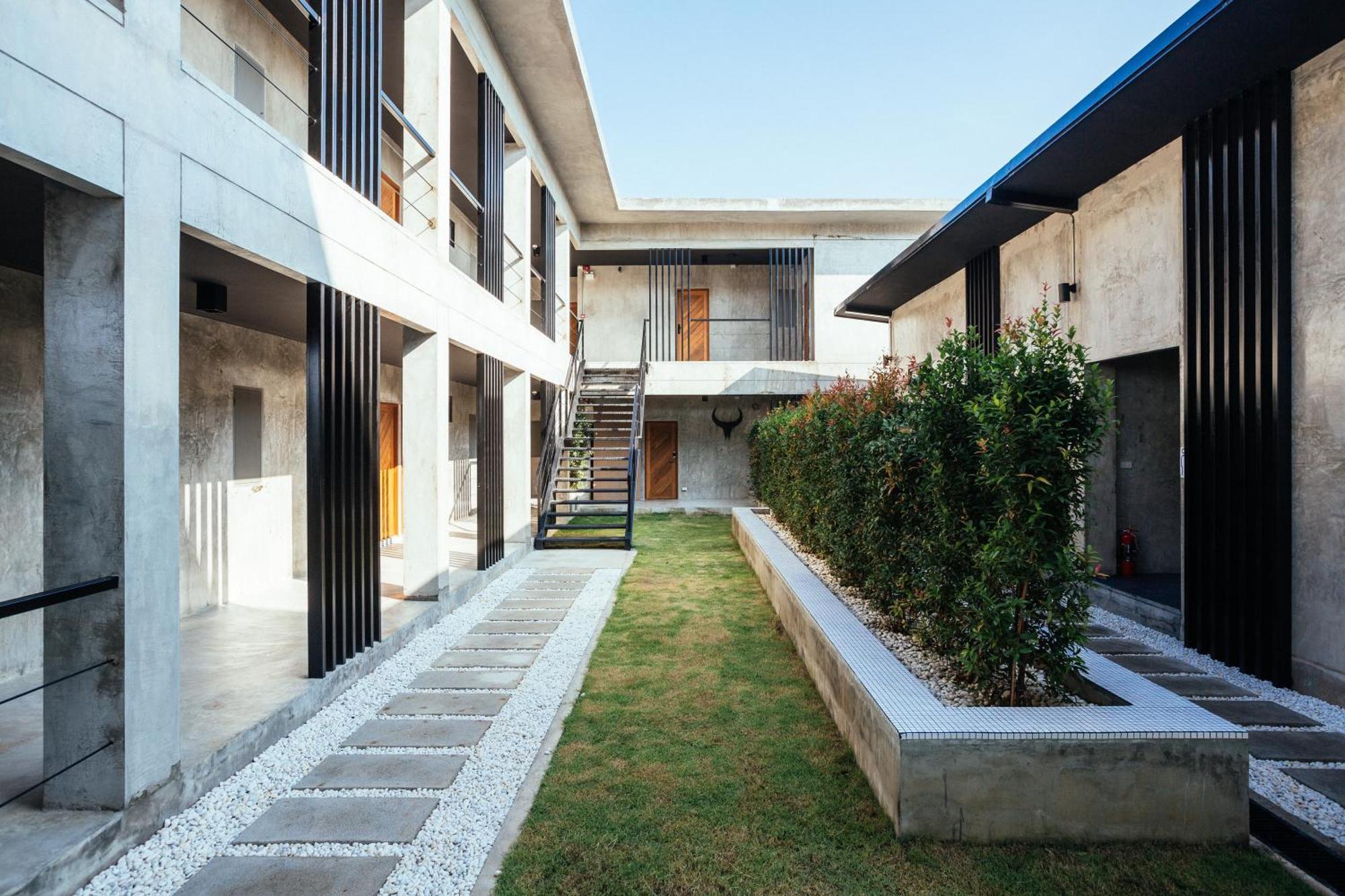 The Camp Muay Thai Resort And Academy Chiang Mai Exterior photo